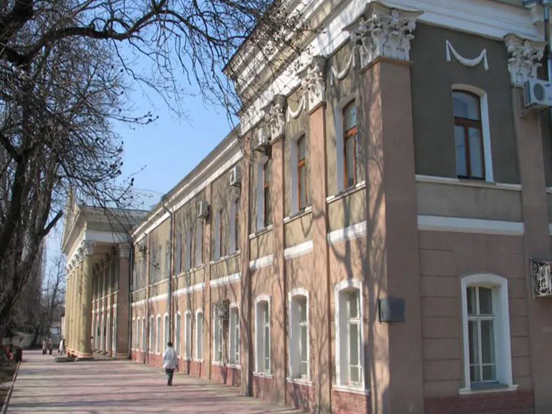 Crimea State Medical University, Study MBBS in Crimea Federal University